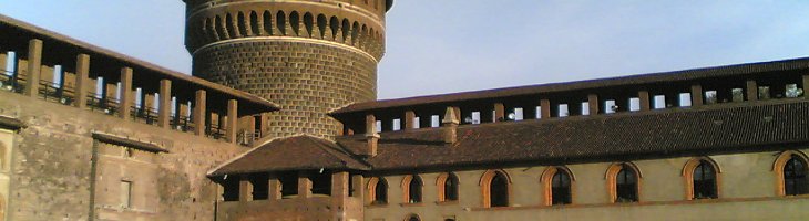 CiaoMilano .:. Milano. Castello Sforzesco