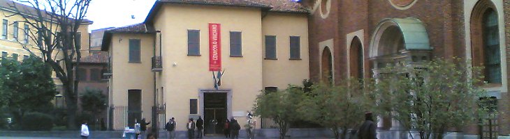 CiaoMilano .:. Milano. Cenacolo Vinciano