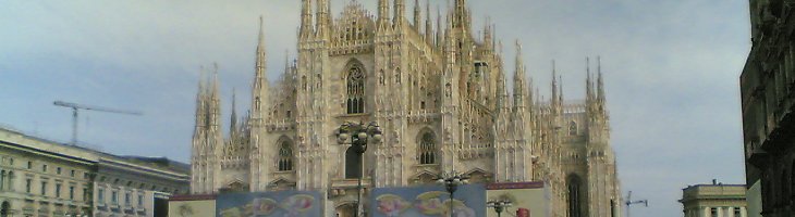CiaoMilano .:. Milano. Duomo