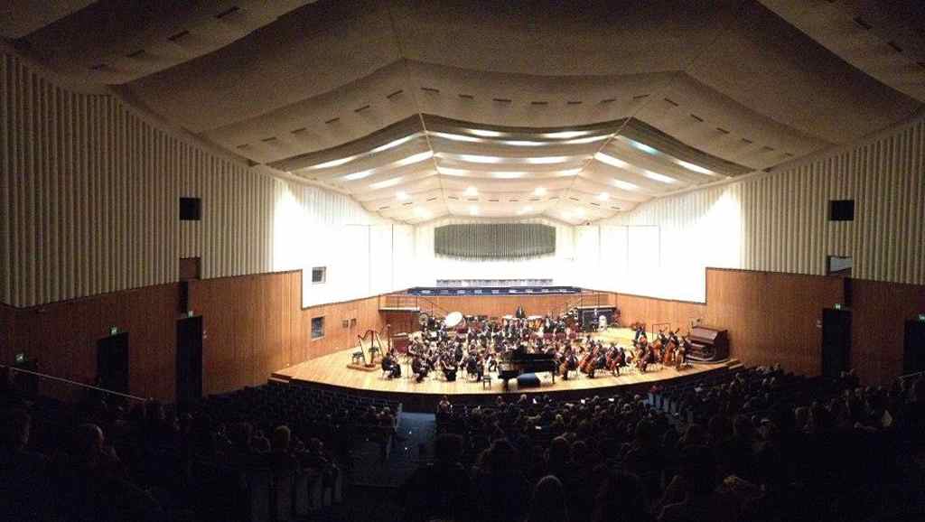 Concerti al Chiostro 2014, Conservatorio , Milano
