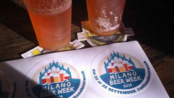Milano Beer Week, in parecchi posti, Milano