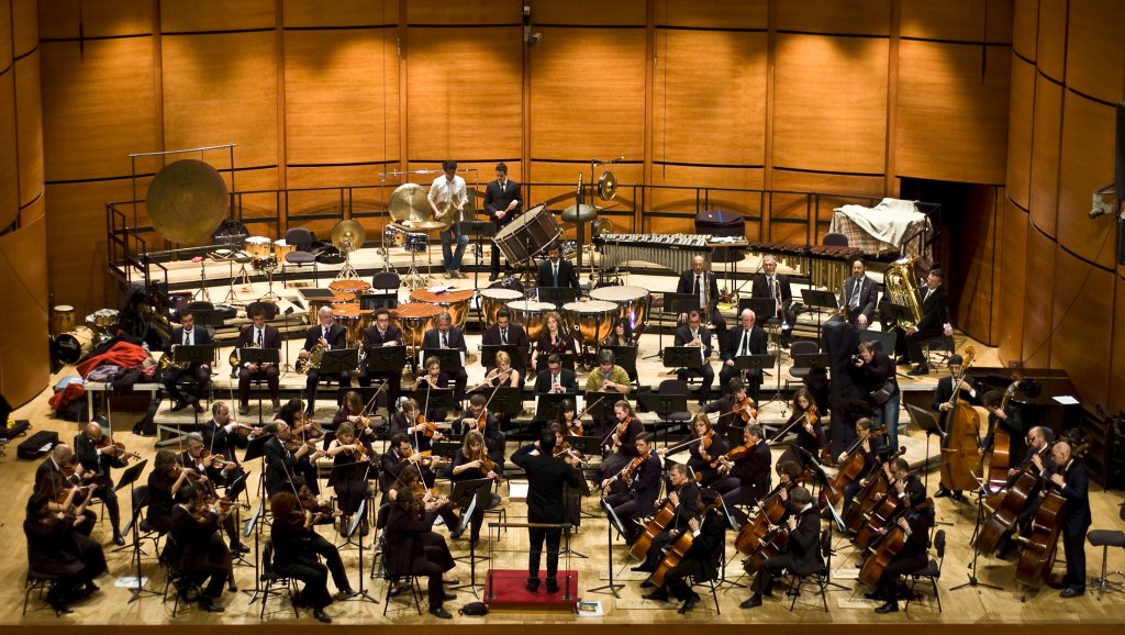 Orchestra Verdi, Auditorium di Milano, Milano
