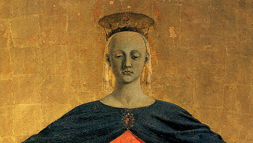 Piero della Francesca a Palazzo Marino, Palazzo Marino, Milano