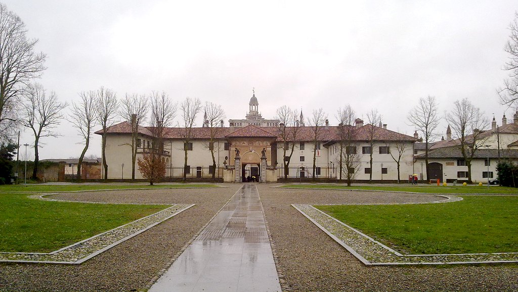 CiaoMilano .:. Certosa di Pavia