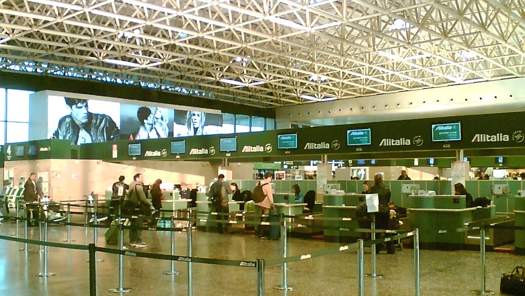 CiaoMilano .: Malpensa