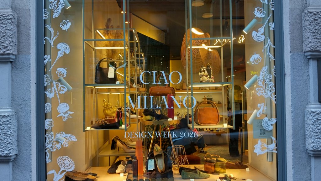 Milano. Design Week