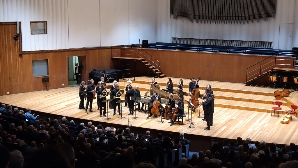 Milano. Conservatorio Giuseppe Verdi