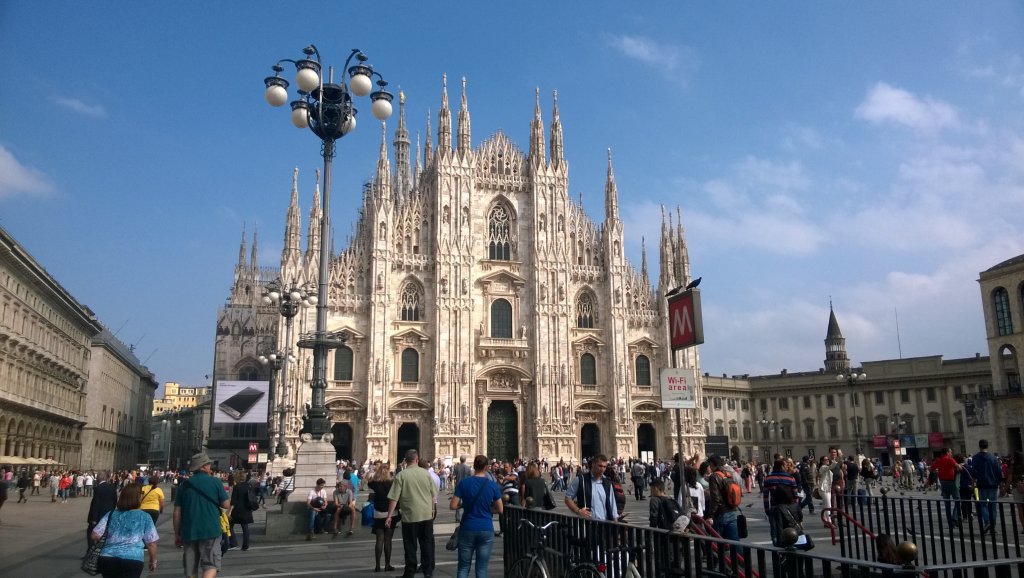 CiaoMilano .:. Milano. Duomo