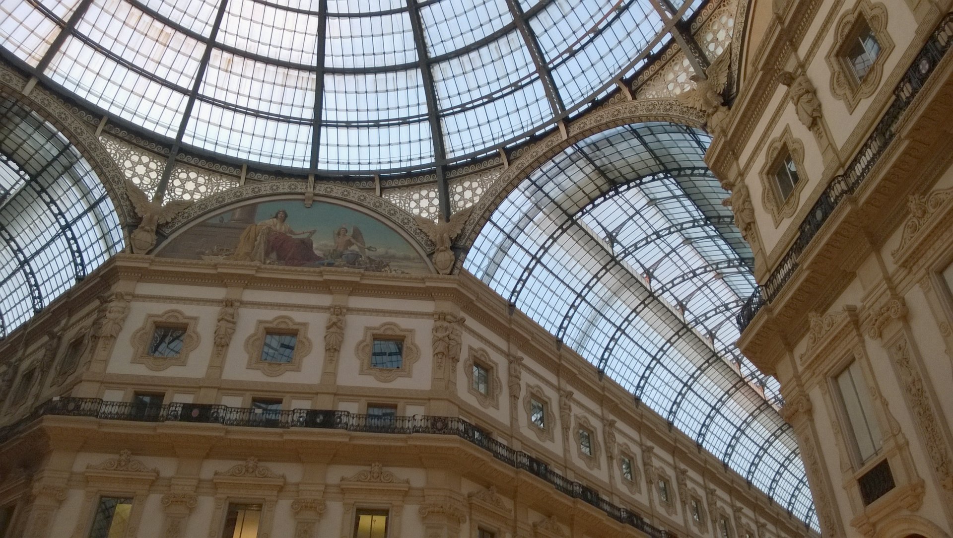 CiaoMilano .:. Milano .:. Galleria Vittorio Emanuele II