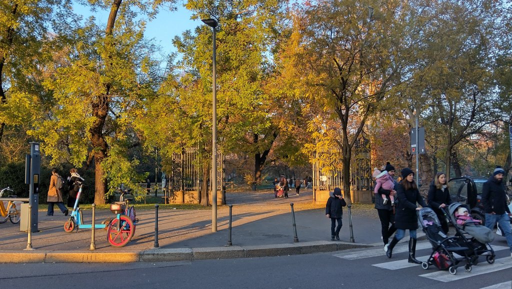 CiaoMilano .:. Milano .:. Giardini Pubblici