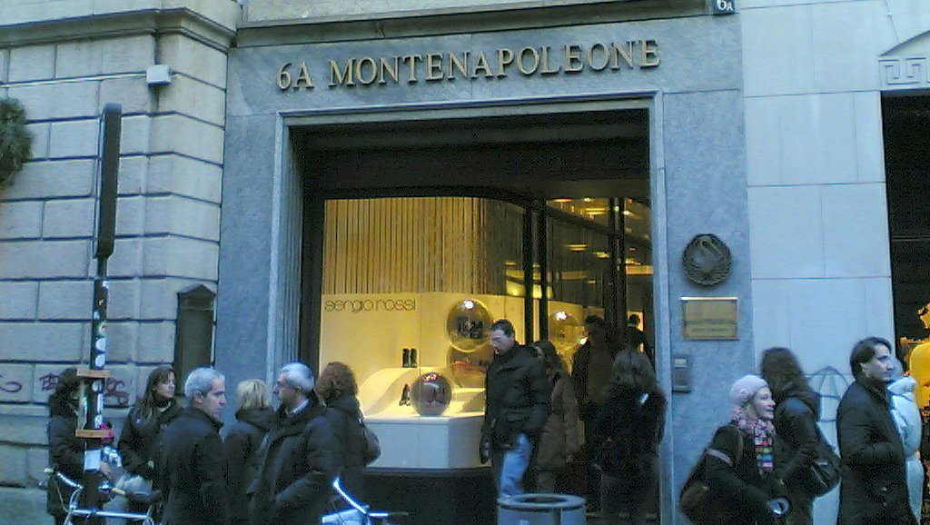 CiaoMilano .:. Milano .:. Via Monte Napoleone