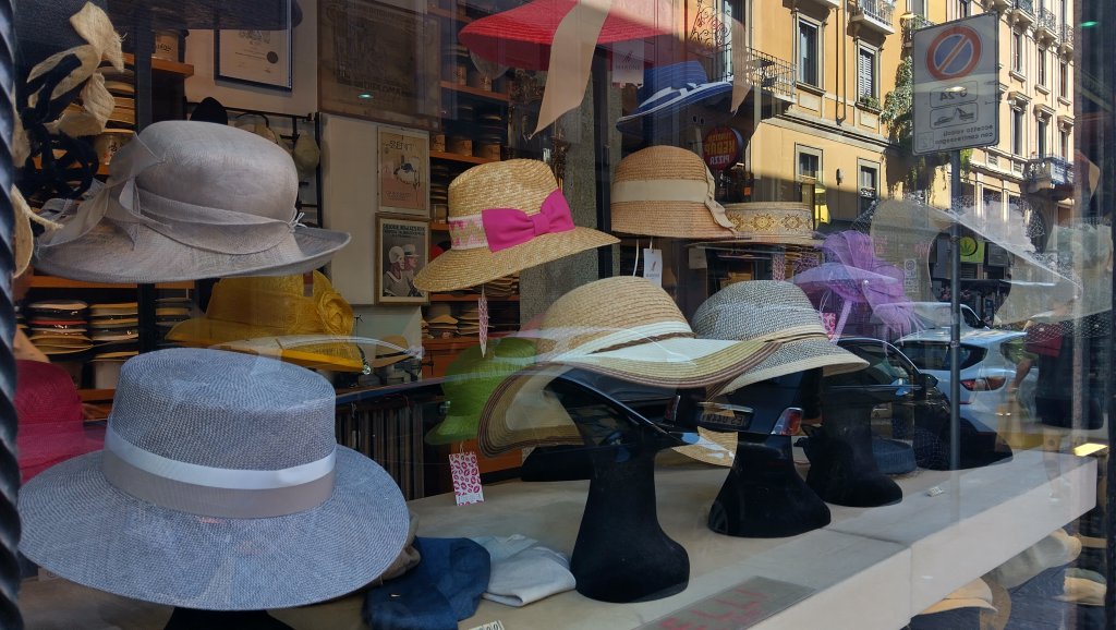Milano. Corso Buenos Aires