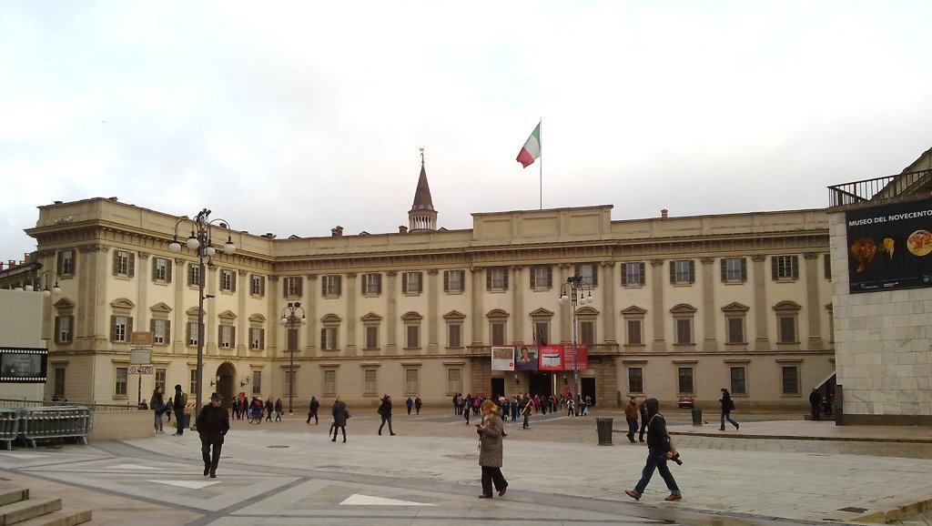 CiaoMilano .:. Milano. Palazzo Reale