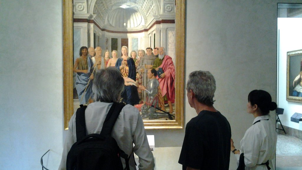 Pinacoteca di Brera