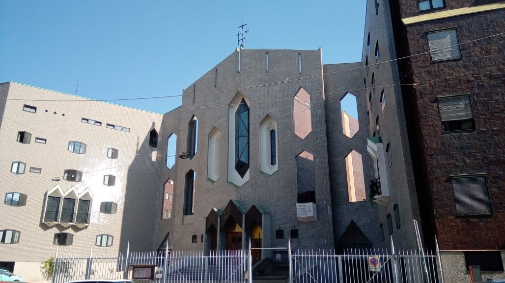 CiaoMilano .:. Milano. San Francesco al Fopponino