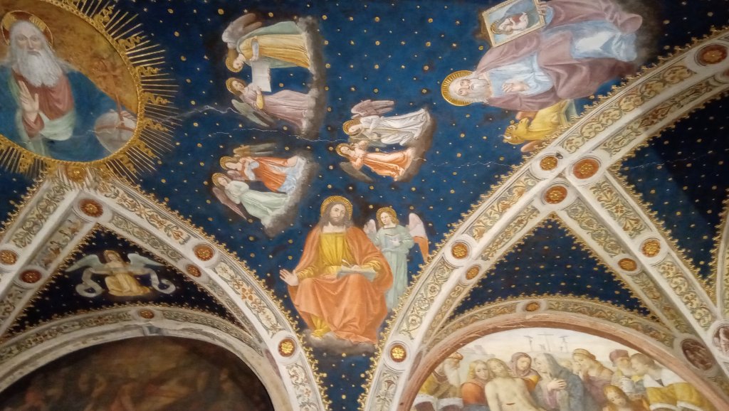 CiaoMilano .:. Milano. San Maurizio al Monastero Maggiore