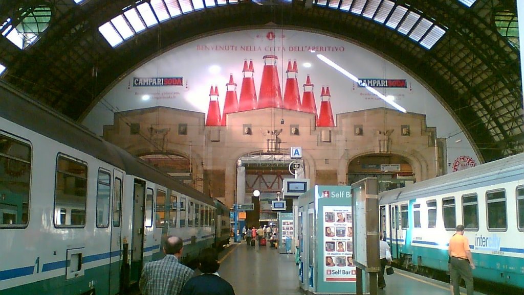 CiaoMilano .:. Milano. Stazione Centrale