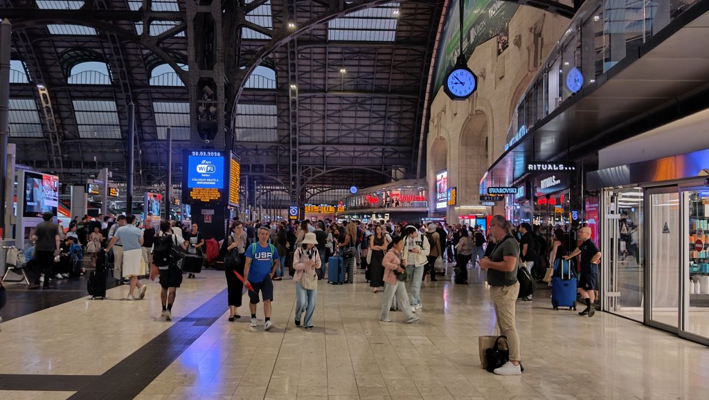 CiaoMilano .:. Milano. Stazione Centrale