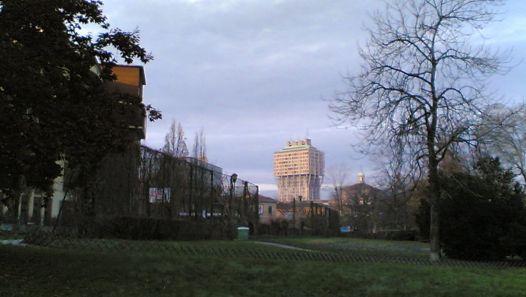 CiaoMilano .:. Milano. Torre Velasca