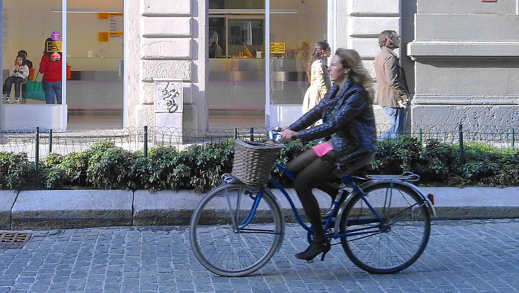 CiaoMilano. Milano. Via Paolo Sarpi
