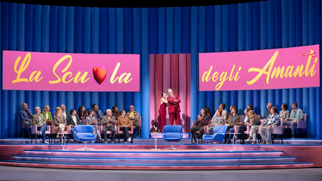 Così fan tutte, Teatro alla Scala, Milano