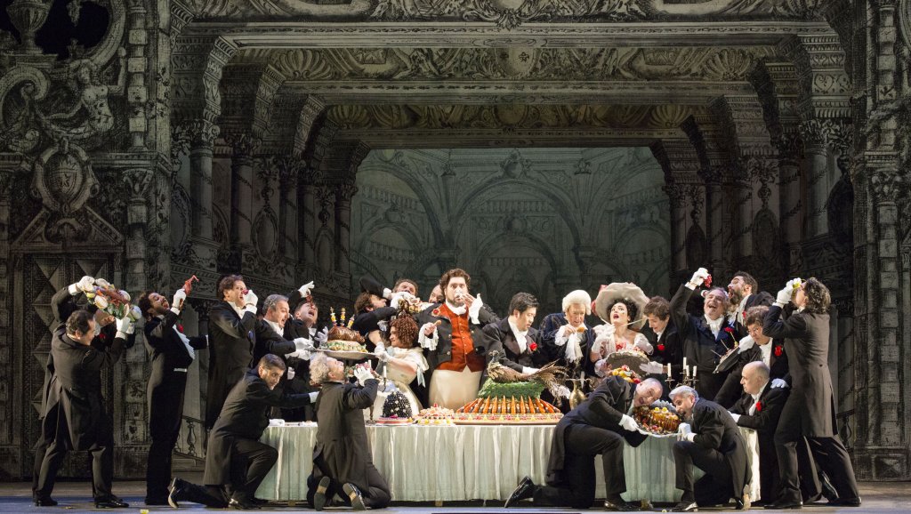 La Cenerentola, Teatro alla Scala, Milano