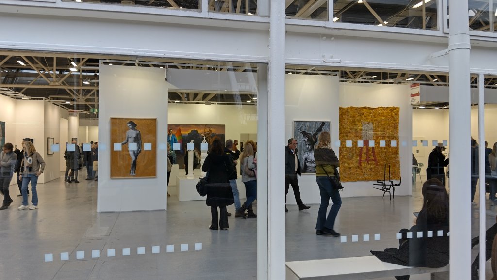 ArteFiera,&nbsp;Fiera di Bologna,&nbsp;Bologna