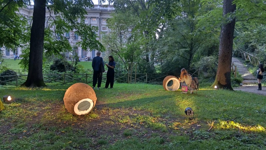 Under the Sun, Beyond the Skin, Galleria d’Arte Moderna, Milano