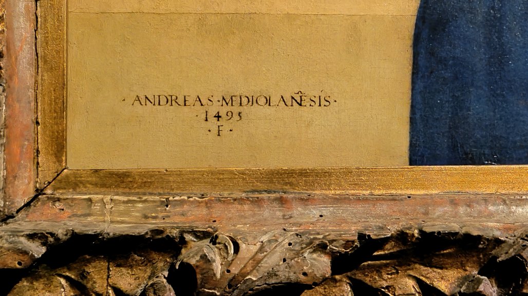 La seduzione del colore. Andrea Solario e il Rinascimento tra Italia e Francia, Museo Poldi Pezzoli, Milano