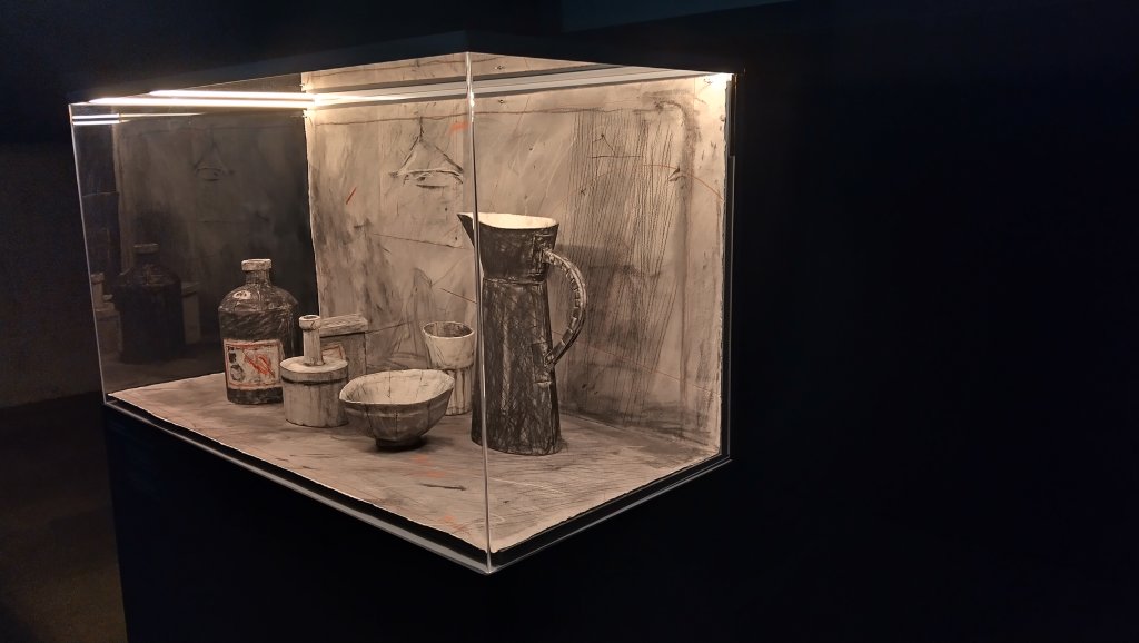 William Kentridge,&nbsp;Palazzo Citterio,&nbsp;Milano