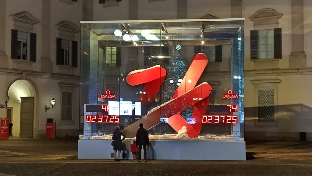 2026 Olympic Winter games,&nbsp;several locations,&nbsp;Milano