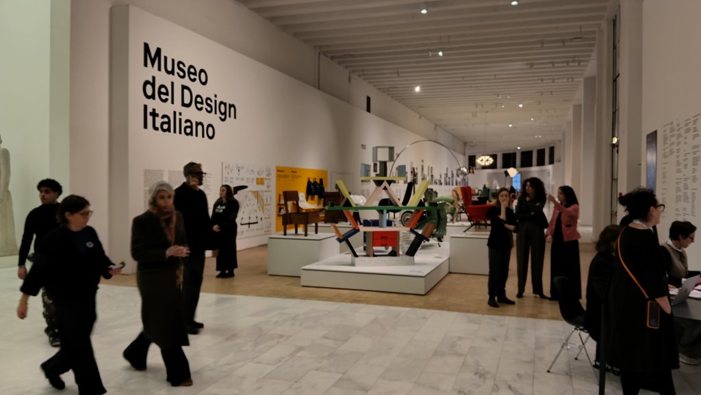 Museo del Design Italiano,&nbsp;Triennale,&nbsp;Milano