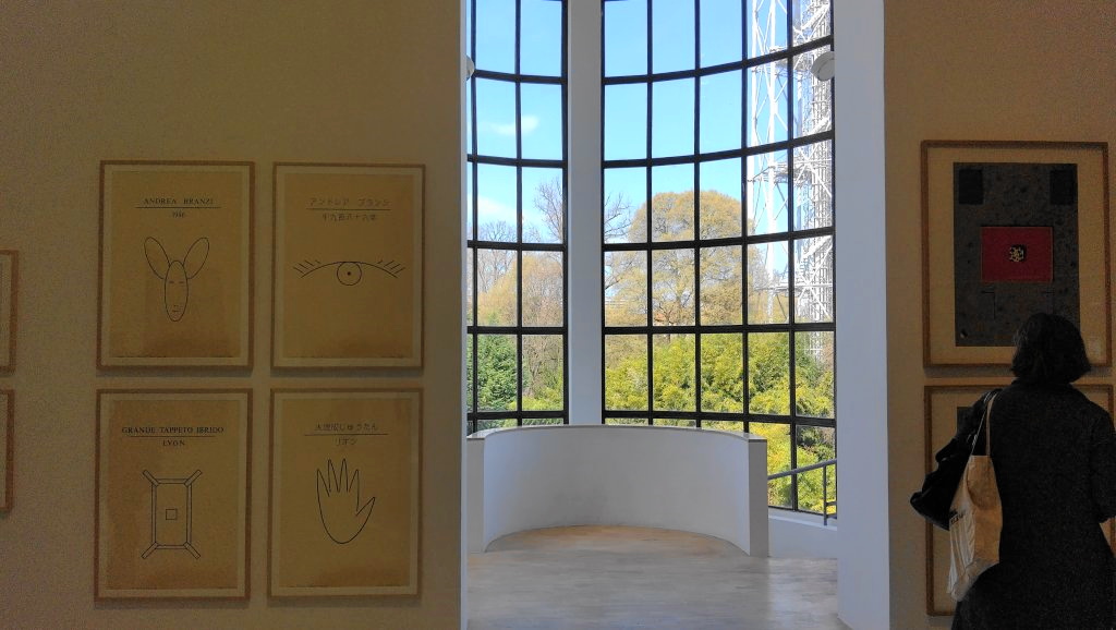 Andrea Branzi. Continuous Present,&nbsp;Triennale,&nbsp;Milano