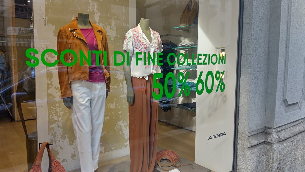 Saldi estate 2026