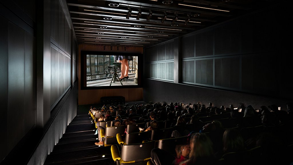 Cinema Godard Screenings, Fondazione Prada, Milano