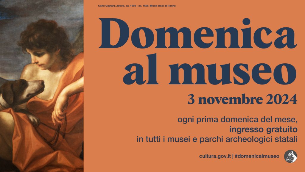 Domenica al museo, several locations, Milano