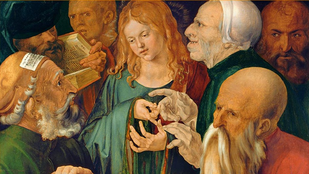 Dürer e il Rinascimento tra Germania e Italia, Palazzo Reale, Milano