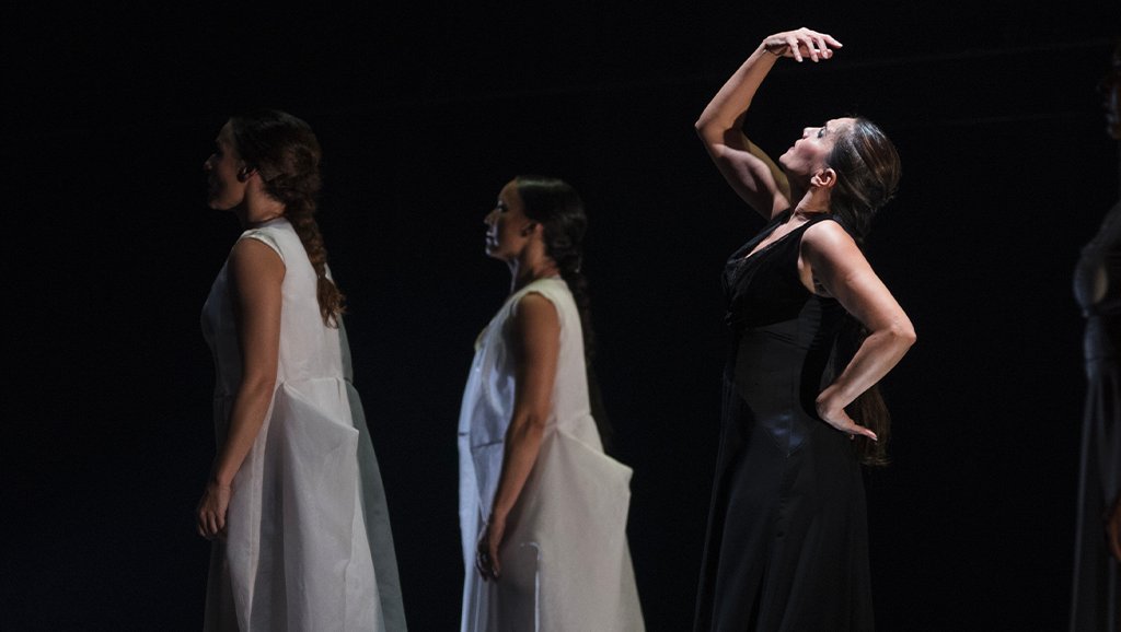 Flamenco Festival 2025, Teatro Strehler, Milano