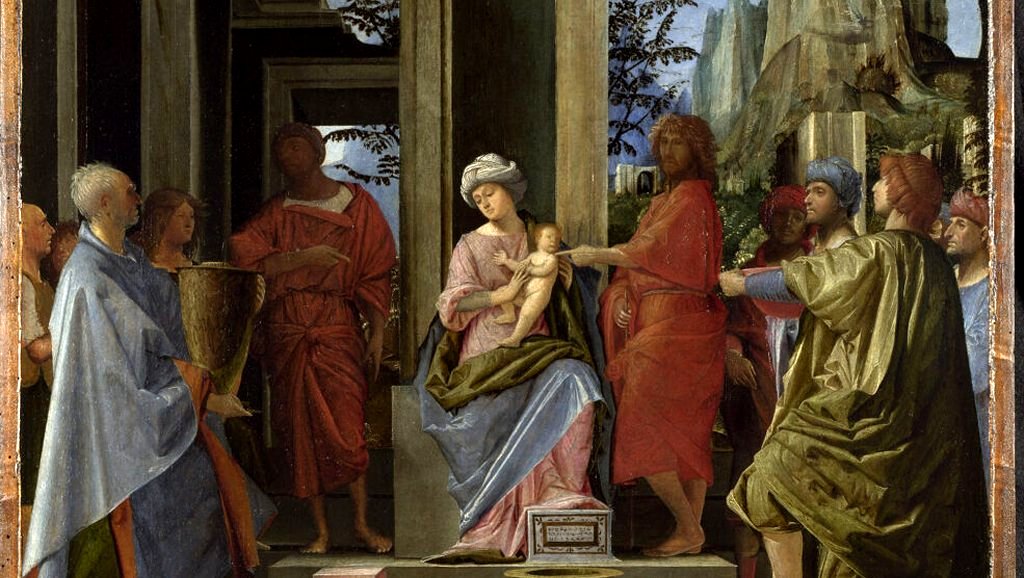 Giovanni Agostino da Lodi,&nbsp;Pinacoteca di Brera,&nbsp;Milano