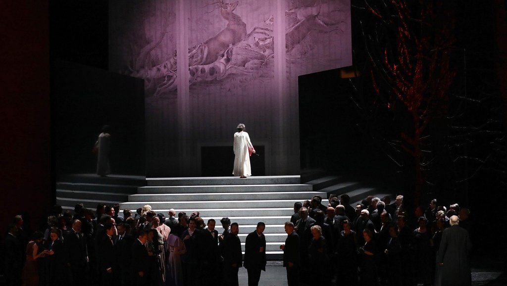 Lucia di Lammermoor,&nbsp;Teatro alla Scala,&nbsp;Milano