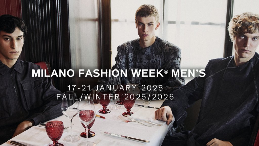 Milano Fashion Week Men’s 2025-2026, several locations, Milano