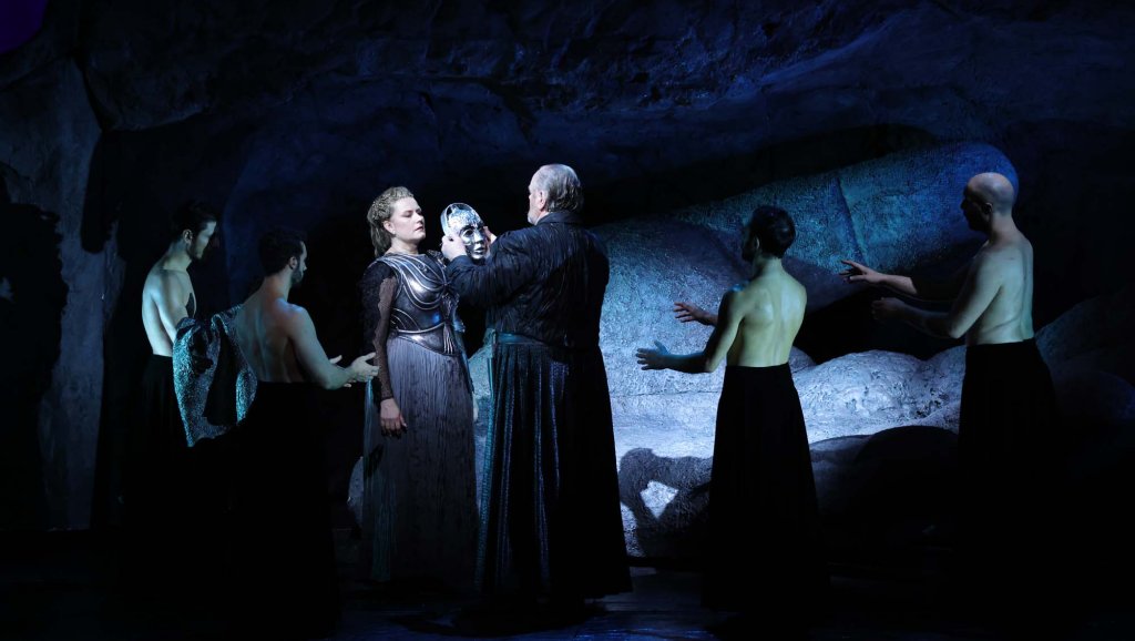 Siegfried (Der Ring des Nibelungen), Teatro alla Scala, Milano