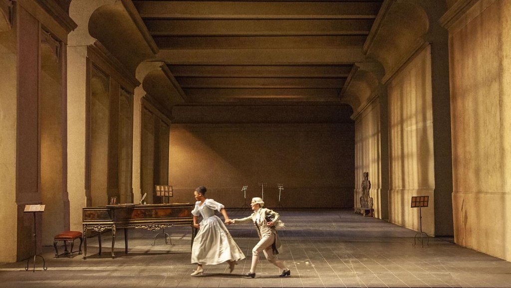 Le nozze di Figaro, Teatro alla Scala, Milano
