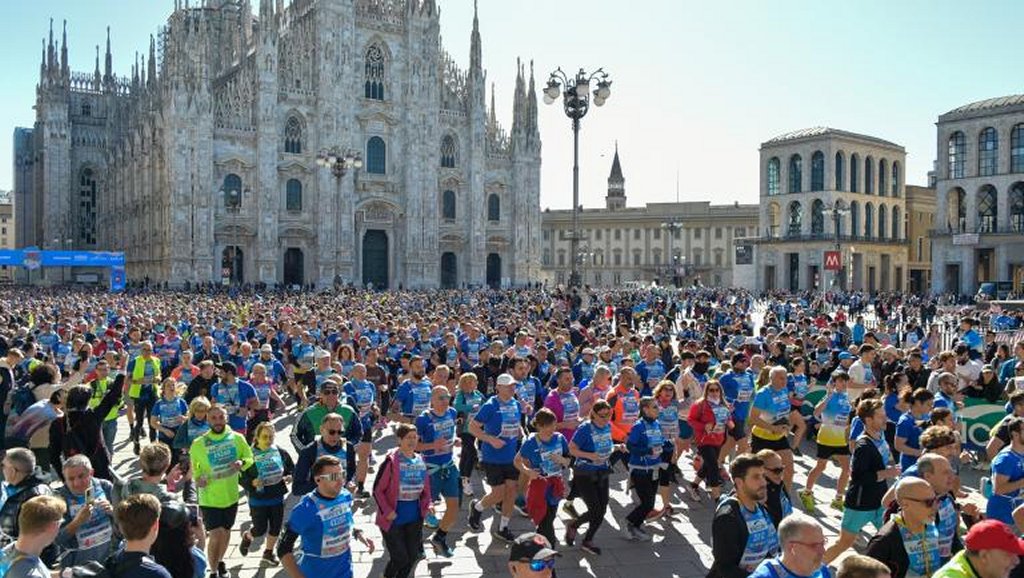 Stramilano, Milano, Milano