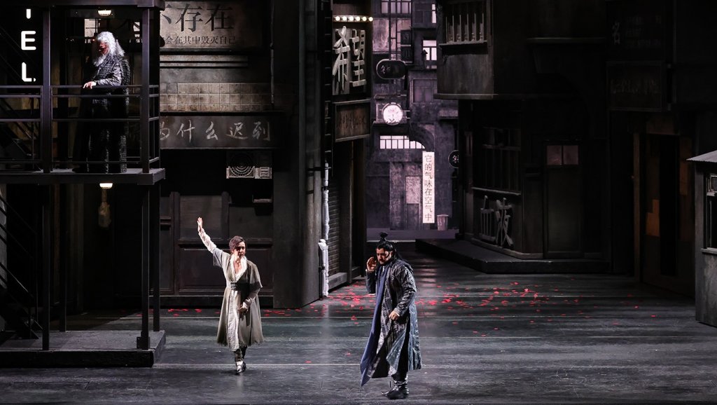 Turandot, Teatro alla Scala, Milano