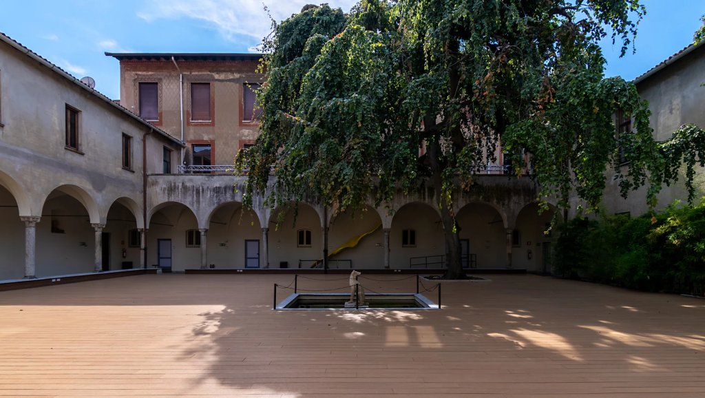 Estate nei Chiostri,&nbsp;Società Umanitaria,&nbsp;Milano