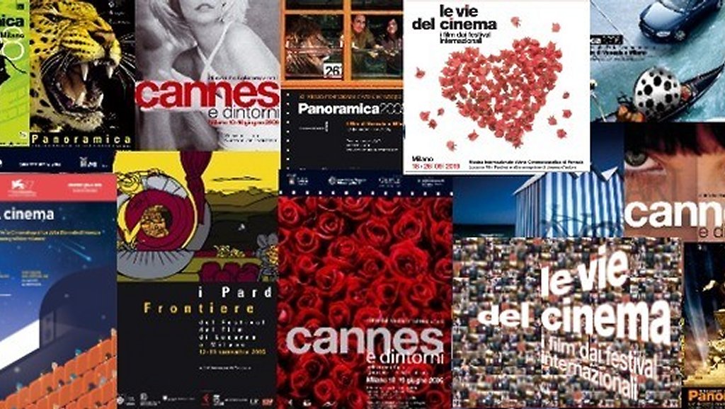 Le vie del cinema, Anteo Palazzo del Cinema, Milano