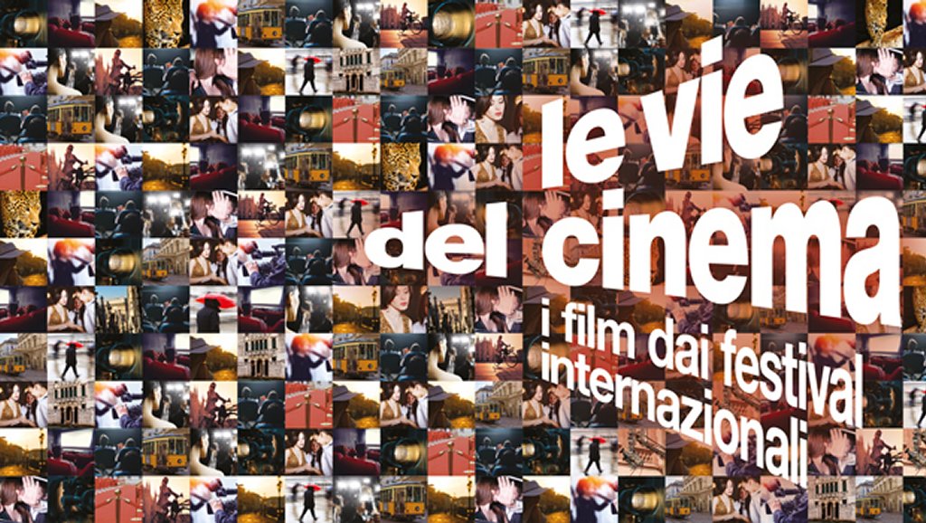 Le vie del cinema, Anteo Palazzo del Cinema, Milano