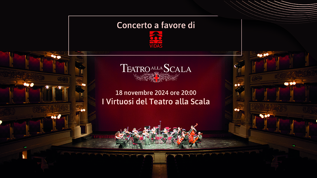 VIDAS | Puccini da camera con i Virtuosi del Teatro alla Scala, Teatro alla Scala, Milano