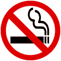 No smoking